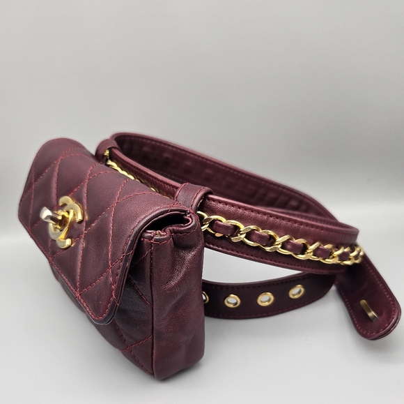ENDING SOON❤️CHANEL Waist Bag❤️ - Picture 5 of 17